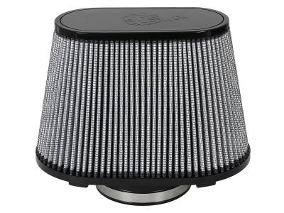 aFe Power - aFe 21-90108 Magnumflow Replacement Air Filter Pro Dry-S 4.5" Flange 8.5 x 4" T