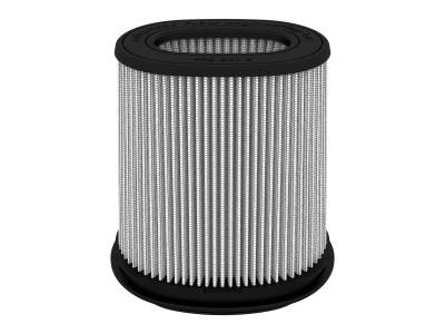aFe Power - aFe 21-91092 Magnumflow Pro Dry-S Air Intake Filter 9"L x 8.25"W x 9"H Universal