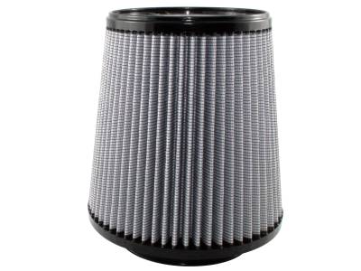 aFe Power - aFe 21-90021 Magnumflow Intake Pro Dry-S Air Filter 6 F x 9 B x 7 T x 9 H"