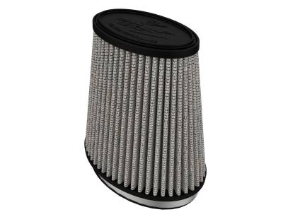 aFe Power - aFe 21-90054 Magnumflow Pro Dry-S Air Filter 3x4.75" F 2.5x4.25" T x 6 H"