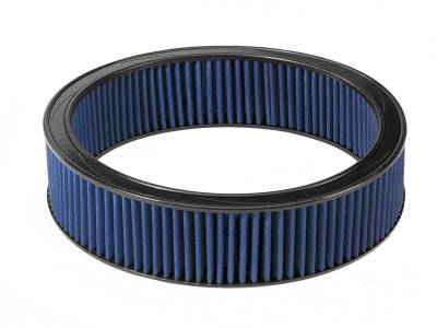 aFe Power - aFe 18-11101 Magnumflow Round Racing Pro-5R Air Filter 11"OD x 9.25"ID x 3" H