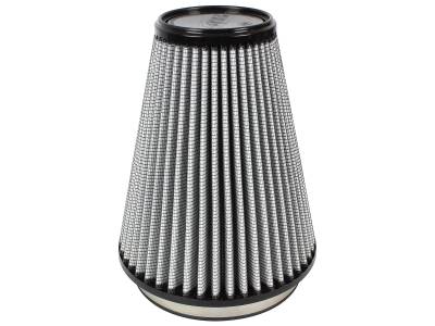 aFe Power - aFe 21-90039 Magnumflow Pro Dry-S Air Filter 6 F x 7.5 B x 4 T x 9 H" Universal