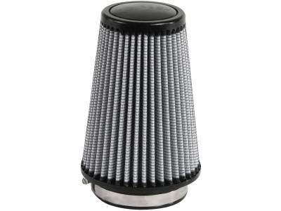 aFe Power - aFe 21-90069 Magnumflow Intake Pro Dry-S Air Filter 3.5 F x 5 B x 3.5 T x 7 H"