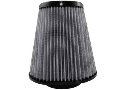 aFe Power - aFe 21-90037 Magnumflow Pro Dry-S Air Filter 4.375 F x 6x 9 B x 5.5 T x 9 H"