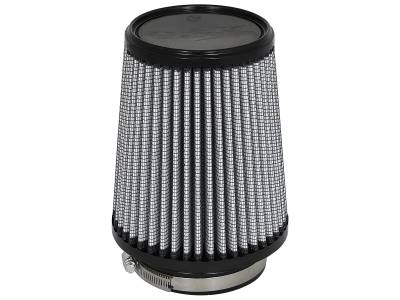 aFe Power - aFe 21-90095 Magnumflow Pro Dry-S Replacement Air Filter 4F x 6B x 4.75 T x 7 H"