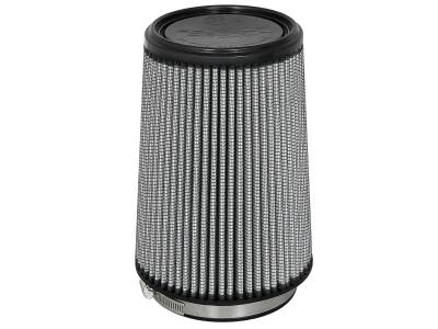 aFe Power - aFe 21-90049 Magnumflow Pro Dry-S Air Filter 5 F x 6.5 B x 5.5 T x 9 H"