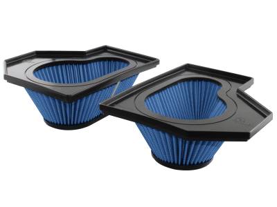aFe Power - aFe 30-80168 Magnumflow Replacement Pro-5R Air Filter for 06-10 BMW M5/M6 5.0L