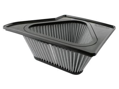 aFe Power - aFe 31-80179 Pro-Dry-S Air Filter for 10-14 Ford Mustang GT 3.7/4.6/5.0L