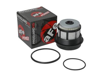 aFe Power - aFe 44-FF007 ProGuard D2 Fuel Fluid Filter for 99-03 Ford 7.3L