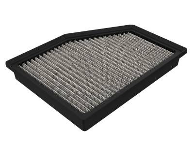 aFe Power - aFe 31-10144 Magnumflow Pro-Dry-S Air Filter for 04-10 BMW E60/61/85/86 L6/V8