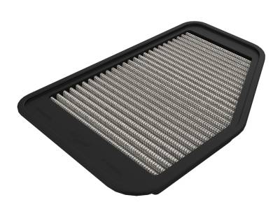 aFe Power - aFe 31-10160 Magnumflow Pro-Dry-S Air Filter for 06-17 Chevy/Holden/Pontiac