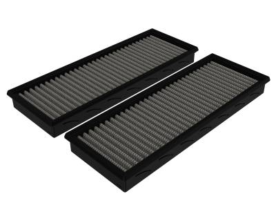 aFe Power - aFe 31-10189 Magnumflow Pro-Dry-S Air Filter for 01-12 Mercedes-Benz V6/V8