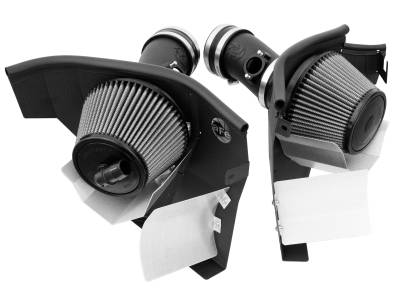 aFe Power - aFe 51-11272 Magnumforce Stage-2 Intake System for 06-10 BMW M5/M6 5.0L
