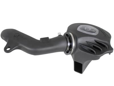 aFe Power - aFe 51-82202 Momentum Cold Air Intake w/Pro-Dry S Filter for 12-16 BMW 3.0L