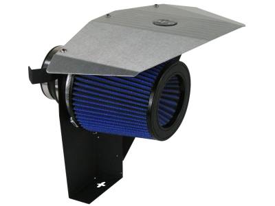 aFe Power - aFe 54-11081 Stage-1 Cold Air Intake w/5R Filter for 04-05 BMW 545i/645Ci 4.4L