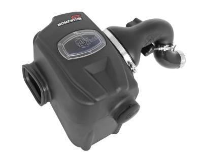 aFe Power - aFe Power 54-74107 Momentum GT Pro 5R Cold Air Intake System Black for Chevy/GMC