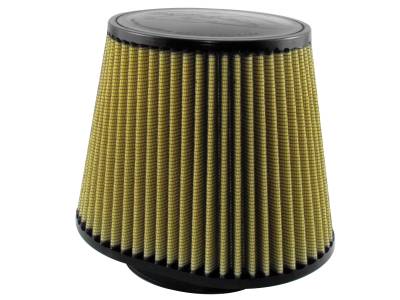 aFe Power - aFe 72-90020 Magnumflow Intake Pro-Guard 7 Air Filter 5.5"Fx 7x 10"B x7"T x 8"H