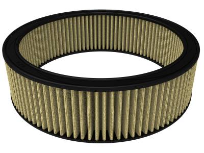 aFe Power - aFe 71-20013 Pro-Guard 7 Air Filter for 80-00 Buick/Cadillac/Chevy/OM/Pontiac