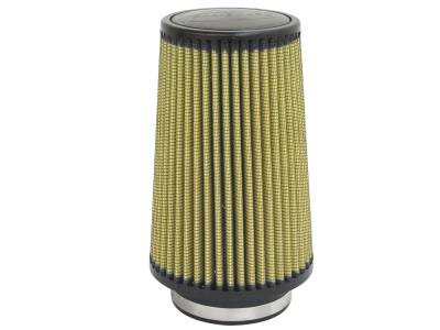 aFe Power - aFe 72-40035 Magnumflow Intake Pro-Guard 7 Air Filter 4"F x 6"B x 4.75"T x 9" H