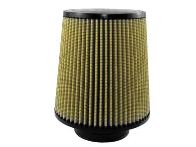 aFe Power - aFe 72-90010 Magnumflow Intake Pro-Guard 7 Air Filter 4.5"F x 8.5"B x 7"T x 9" H