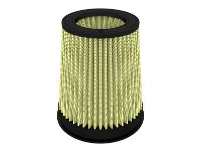 aFe Power - aFe 72-91062 Magnumflow Pro-Guard 7 Air Filter 5"F x 7"B Inv x 5.5"T Inv x 8"H
