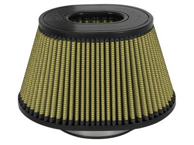 aFe Power - aFe 72-91040 Pro-Guard 7 Air Filter 5.5"F x 7" x 10"B x 6.75" x 5.5"T x 5.75"H