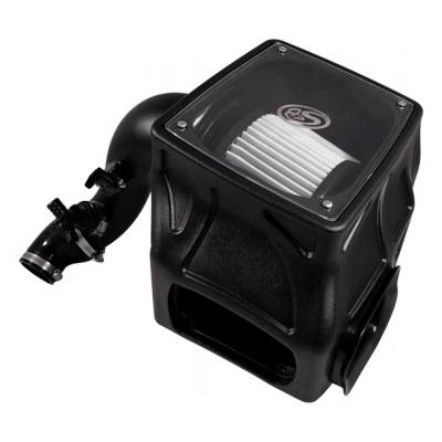 S&B Filters - S&B Filters 75-5086D Cold Air Intake Kit Dry Filter for Colorado/Canyon 2.8L