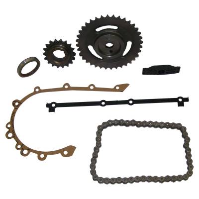Crown Automotive Jeep Replacement - Crown Automotive 33002977K Timing Kit