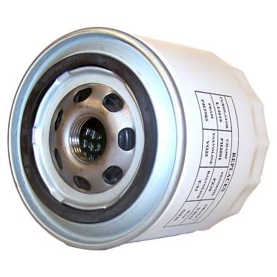 Crown Automotive Jeep Replacement - Crown Automotive 33004195 Oil Filter for Jeep Cherokee XJ/Wrangler YJ