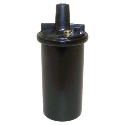 Crown Automotive Jeep Replacement - Crown Automotive 33004522 Ignition Coil for 78-97 Jeep CJ/YJ/XJ/MJ/SJ