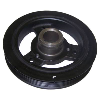 Crown Automotive Jeep Replacement - Crown Automotive 33002879AB Harmonic Balancer