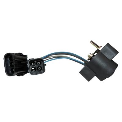 Crown Automotive Jeep Replacement - Crown Automotive 33004650 Throttle Position Sensor for Jeep Cherokee XJ