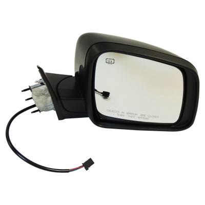 Crown Automotive Jeep Replacement - Crown Automotive 1NT48AXRAI Door Mirror for 11-15 Jeep Grand Cherokee WK2