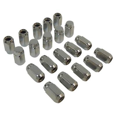 Crown Automotive Jeep Replacement - Crown Automotive 4005694K Wheel Lug Nut