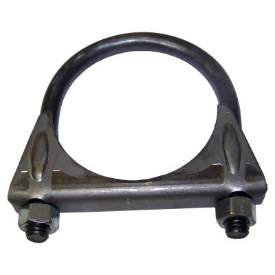 Crown Automotive Jeep Replacement - Crown Automotive 4004445 Exhaust Clamp