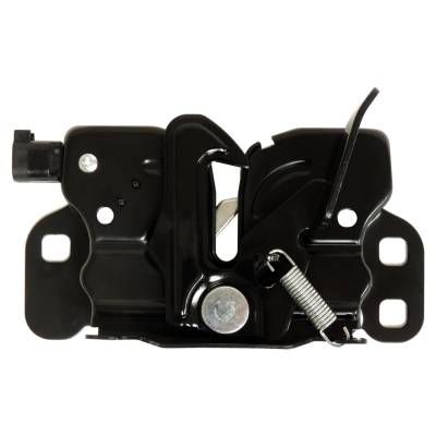 Crown Automotive Jeep Replacement - Crown Automotive 4589688AE Hood Latch for 11-15 Durango Jeep Grand Cherokee