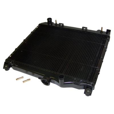 Crown Automotive Jeep Replacement - Crown Automotive 4401727 Radiator for 87-96 Dodge Dakota