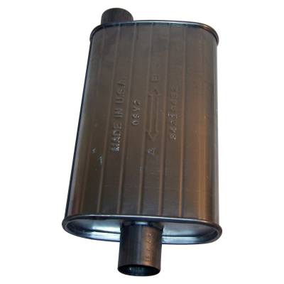 Crown Automotive Jeep Replacement - Crown Automotive 4427757 Muffler
