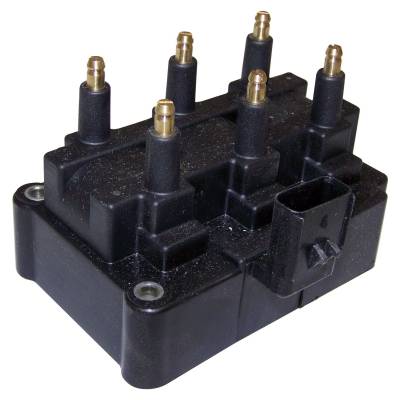 Crown Automotive Jeep Replacement - Crown Automotive 4609140AB Ignition Coil