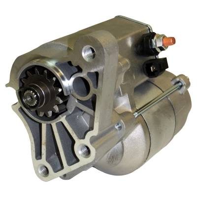 Crown Automotive Jeep Replacement - Crown Automotive 4608801AB Starter for 05-15 300/Challenger/Charger/Magnum