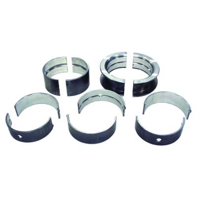 Crown Automotive Jeep Replacement - Crown Automotive 4397776K Crankshaft Main Bearing Set for Jeep/Dodge/RAM