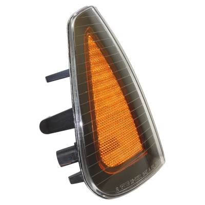 Crown Automotive Jeep Replacement - Crown Automotive 4806218AD Side Marker Lamp for Charger