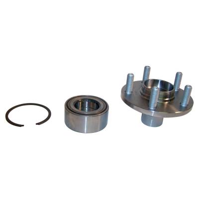 Crown Automotive Jeep Replacement - Crown Automotive 4670287 Axle Hub Assembly for Dodge Neon