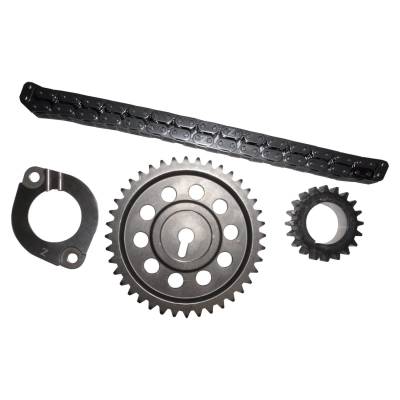 Crown Automotive Jeep Replacement - Crown Automotive 4740275 Timing Chain Kit