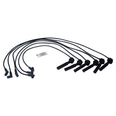 Crown Automotive Jeep Replacement - Crown Automotive 4728944 Spark Plug Wire Set