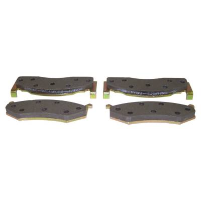 Crown Automotive Jeep Replacement - Crown Automotive 4728777 Disc Brake Pad