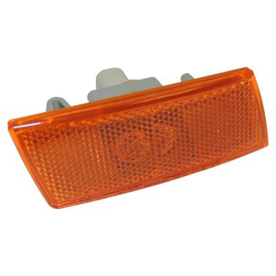 Crown Automotive Jeep Replacement - Crown Automotive 4805860AA Side Marker Lamp for 300