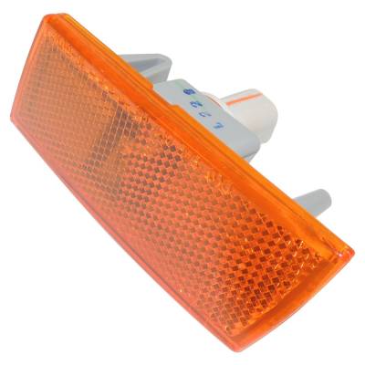 Crown Automotive Jeep Replacement - Crown Automotive 4805861AA Side Marker Lamp for 300