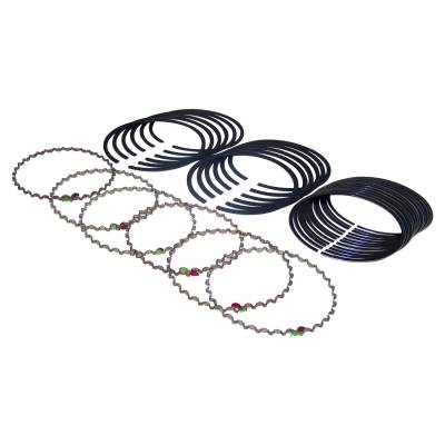 Crown Automotive Jeep Replacement - Crown Automotive 4798878.020 Engine Piston Ring Set
