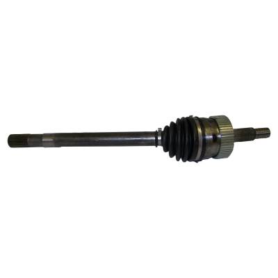 Crown Automotive Jeep Replacement - Crown Automotive 4720381 Axle Shaft for Jeep Grand Cherokee ZJ